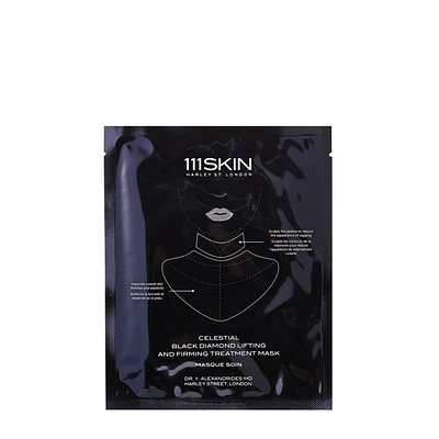 Black Diamond Lifting & Firming Neck Mask