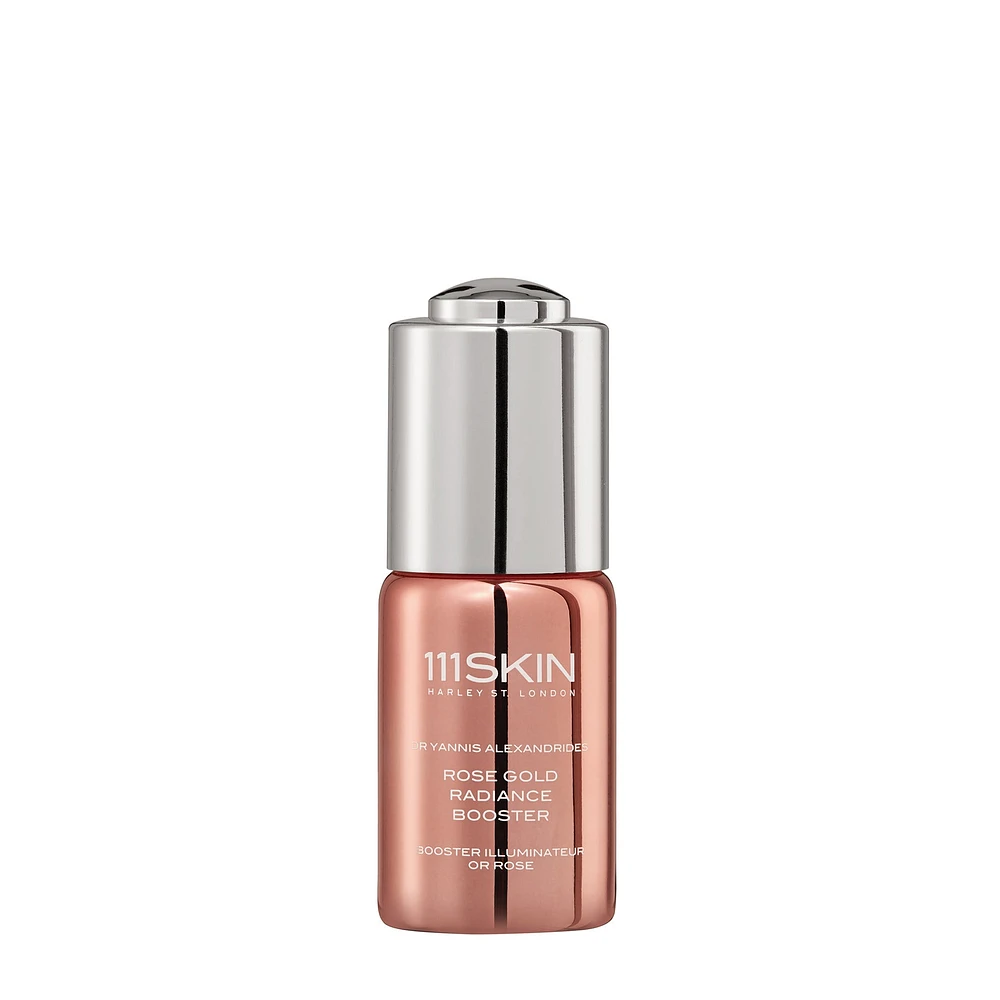 Rose Gold Radiance Booster Serum