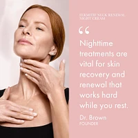 Fermetif Neck Renewal Night Cream