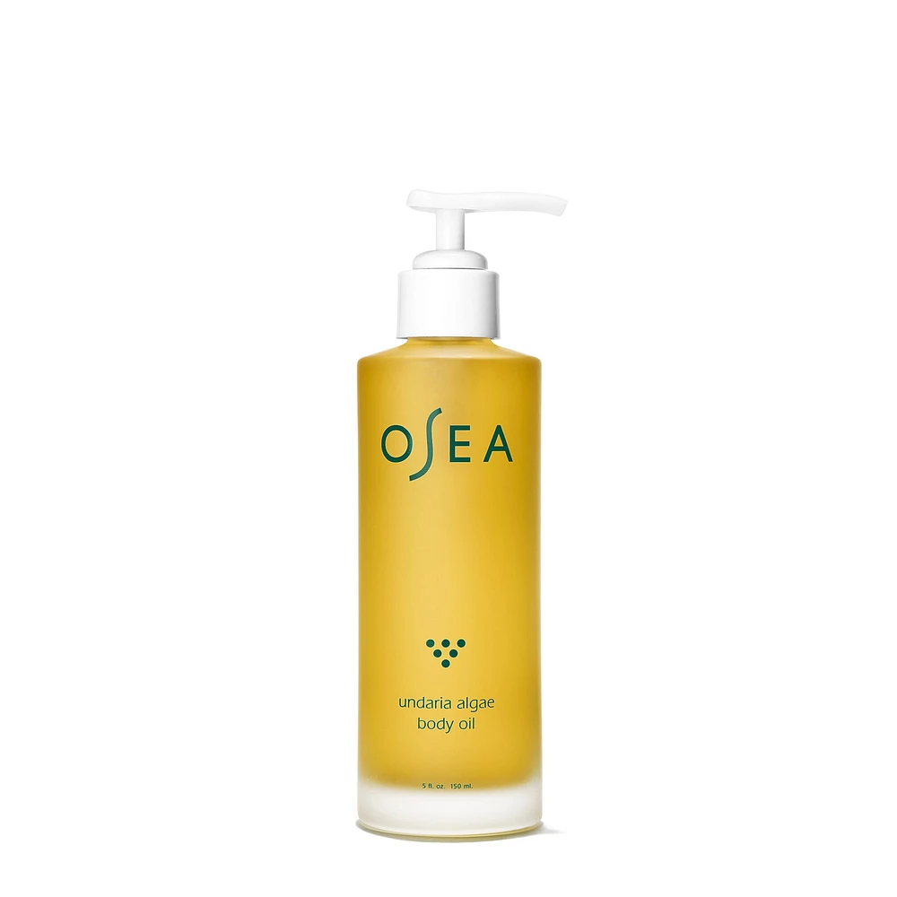 Undaria Algae Body Oil