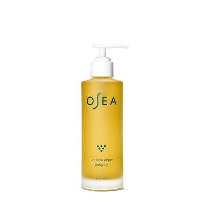 Undaria Algae Body Oil