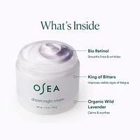 Dream Night Cream 1.9 Oz