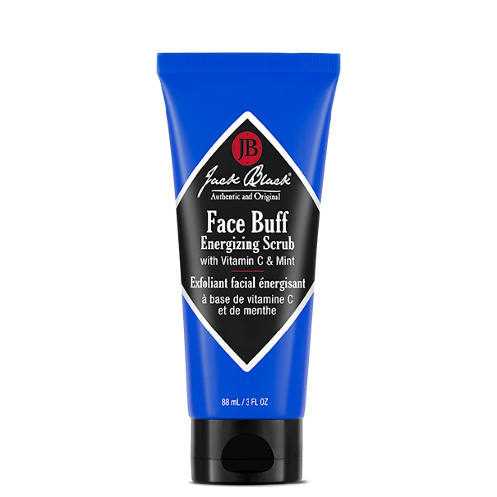 Face Buff Energizing Scrub, 3 oz