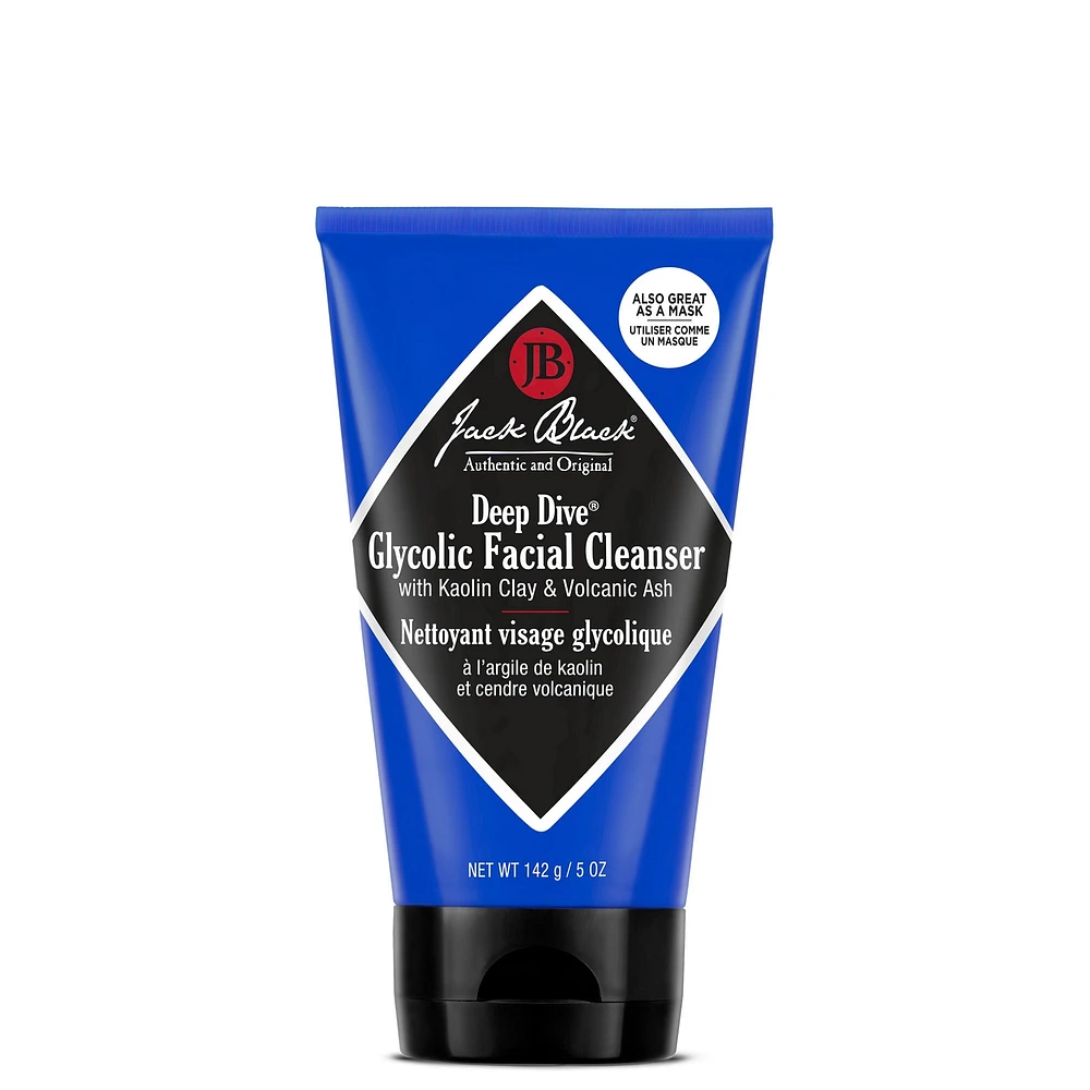 Deep Dive Glycolic Facial Cleanser