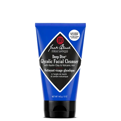 Deep Dive Glycolic Facial Cleanser