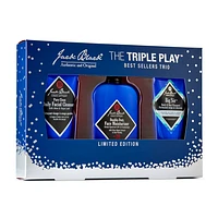 The Triple Play