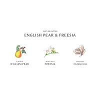 English Pear & Freesia