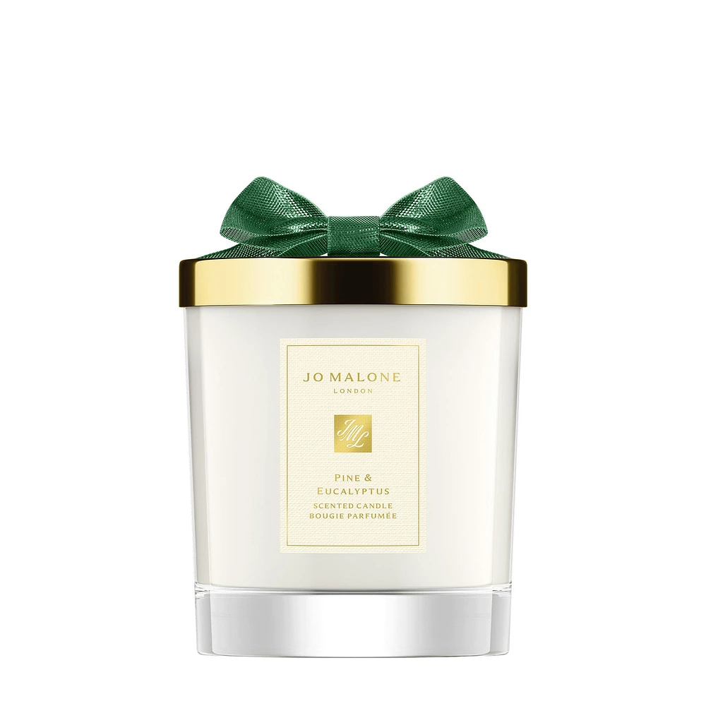 Pine & Eucalyptus Candle