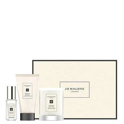 Wood Sage & Sea Salt Travel Collection