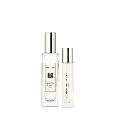 Nectarine Blossom & Honey Home & Away Duo