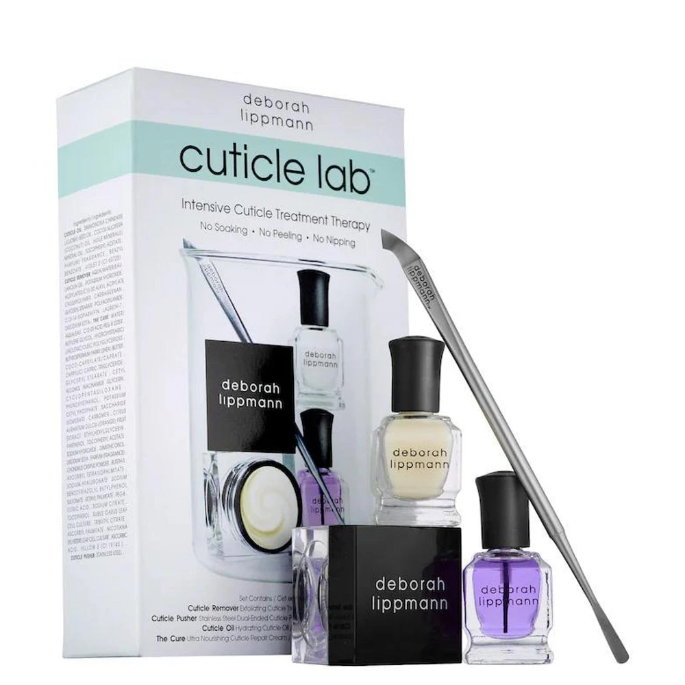 Cuticle Lab Set