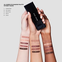 Nudes Eye Shadow Palette