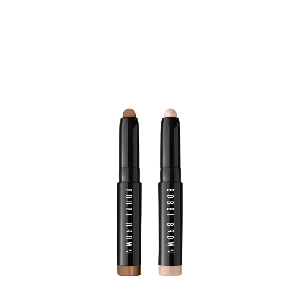 Mini Long-wear Cream Shadow Stick Set