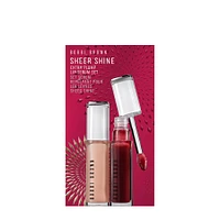 Sheer Shine Extra Plump Lip Serum Set