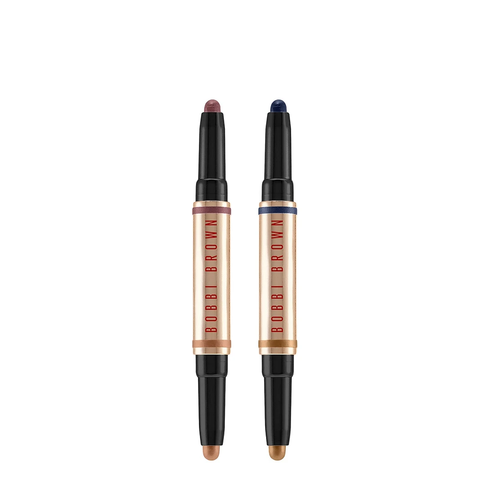 Dual Ended Long-wear Cream Shadow Stick Set