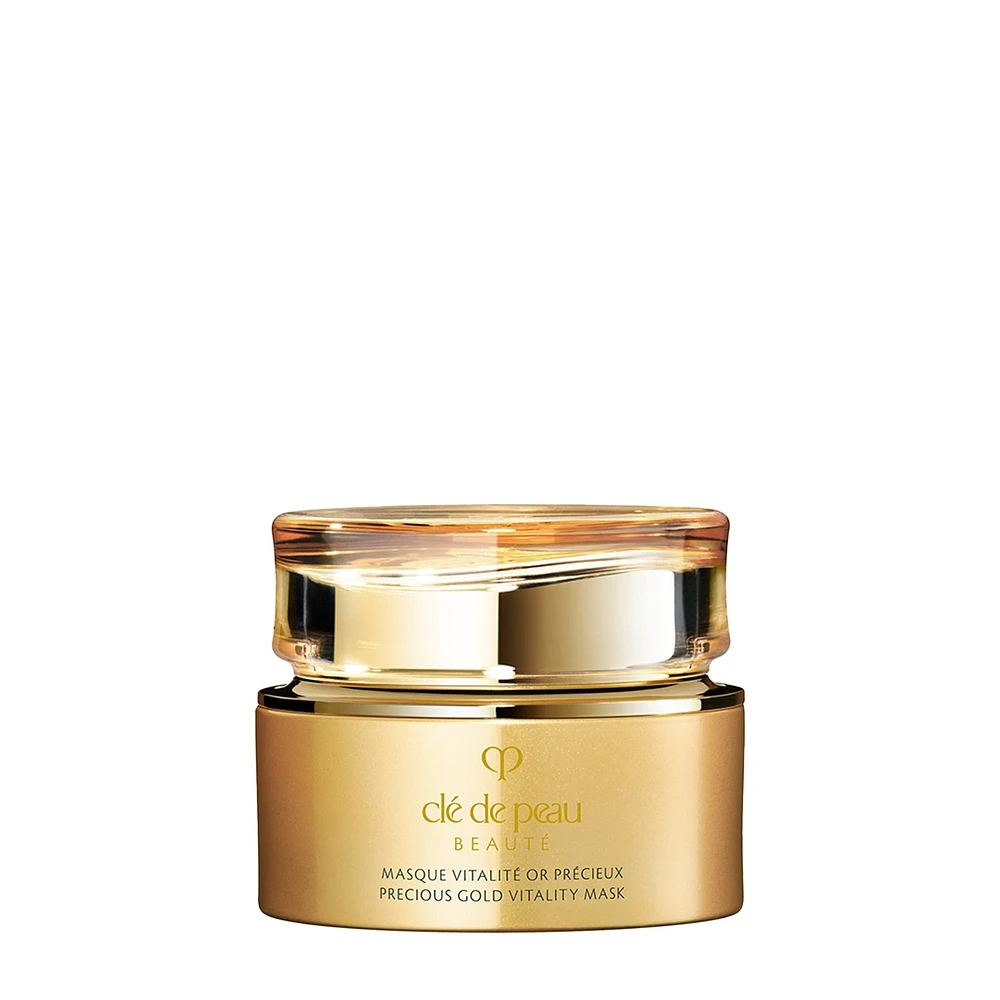 Gold Vitality Mask 75ml