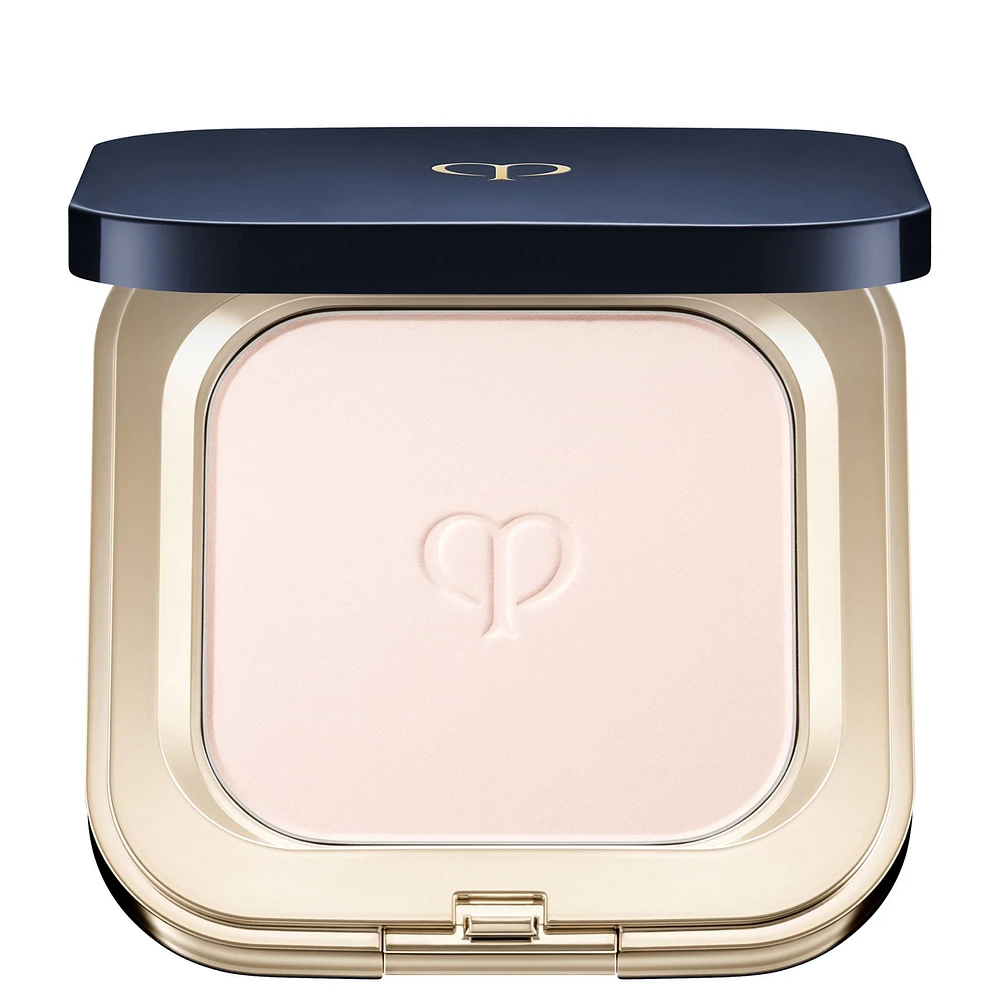 Refining Pressed Powder