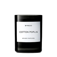 Cotton Poplin Candle