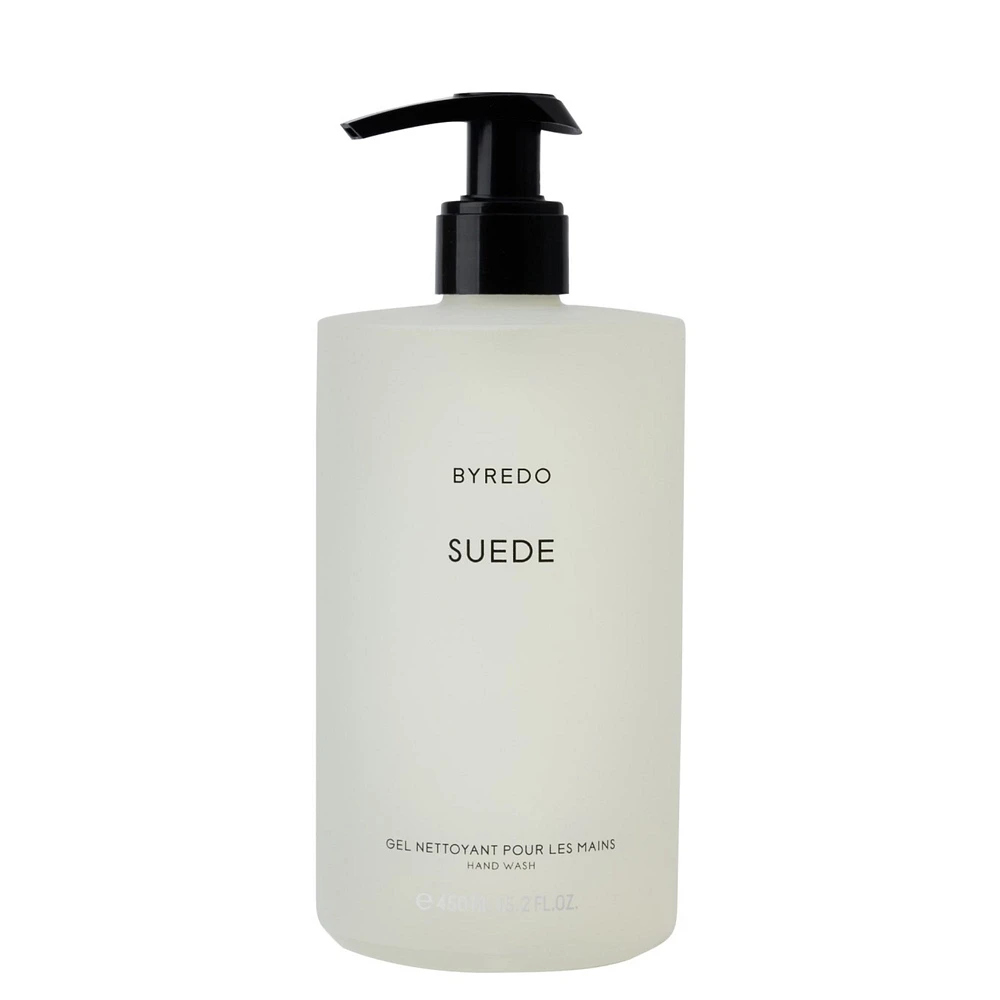 Suede Hand Wash