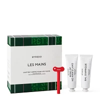 Bal D Afrique & Rose Of No Mans Land Hand Cream Set