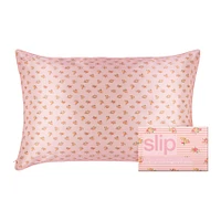 Pure Silk Pillowcase, Queen