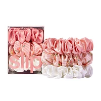 Large Scrunchies Set 3 Petal