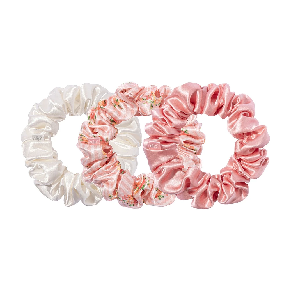 Large Scrunchies Set 3 Petal