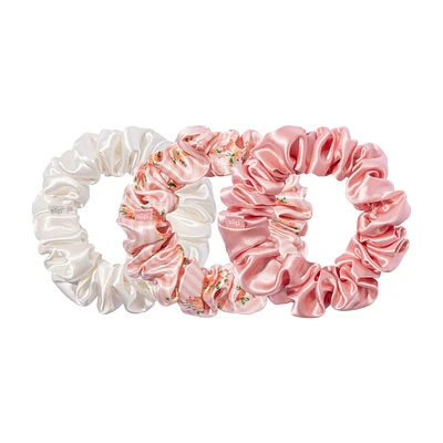 Large Scrunchies Set 3 Petal