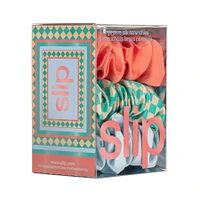 Large Scrunchies Set Of 3 Sea Mist