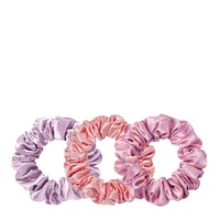 Pure Silk 3-pack Hair Ties
