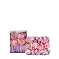 Pure Silk 3-pack Hair Ties