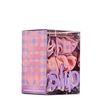 Pure Silk 3-pack Hair Ties