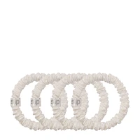 Skinny Scrunchies Set Of 4