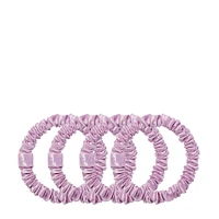 Skinny Scrunchies Set Of 4