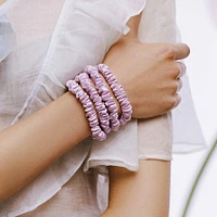 Skinny Scrunchies Set Of 4