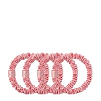 Skinny Scrunchies Set Of 4