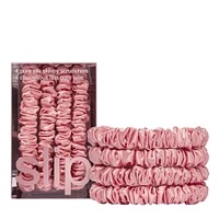 Skinny Scrunchies Set Of 4
