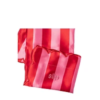 Pure Silk Queen Pillowcase With Scalloped Edge - Sunshade