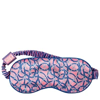 Pure Silk Sleep Mask - Yacht Club