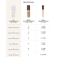 Veil Hydrating Skin Tint Shade