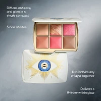 Ambient Lighting Edit Palette - Evil Eye