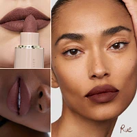 Lip Suede Matte Lipstick