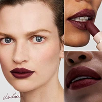 Lip Suede Matte Lipstick