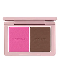 Baby Cheeks + Face Trace Sculpting Powder Duo