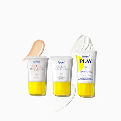 Icons Only Spf Bestsellers Kit