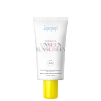 Mineral Unseen Sunscreen SPF 40