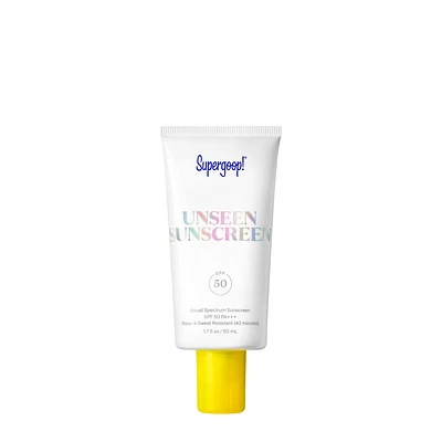 Unseen Sunscreen SPF 50