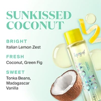 Glow Oil SPF 50 Sunkissed Coconut