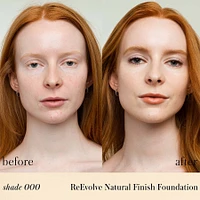 Reevolve Natural Finish Foundation