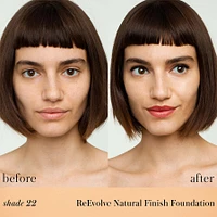 Reevolve Natural Finish Foundation